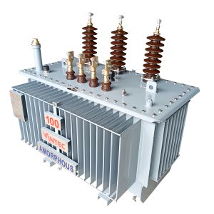 Máy biến áp 3 pha Amorphous 100 kVA