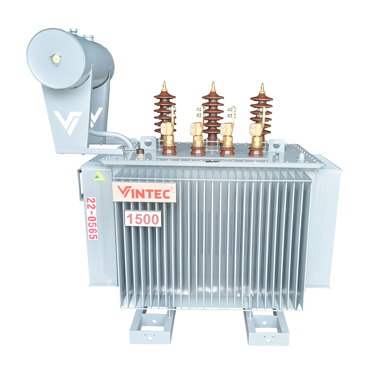 Ap Kin Ho Máy biến áp 1500kVA kiểu kín - Vintec