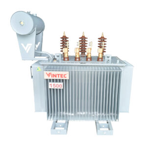 Máy biến áp 3 pha 1500kVA