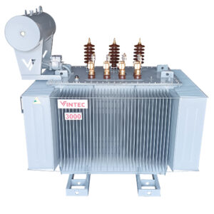 Máy biến áp 3000kVA kiểu hở