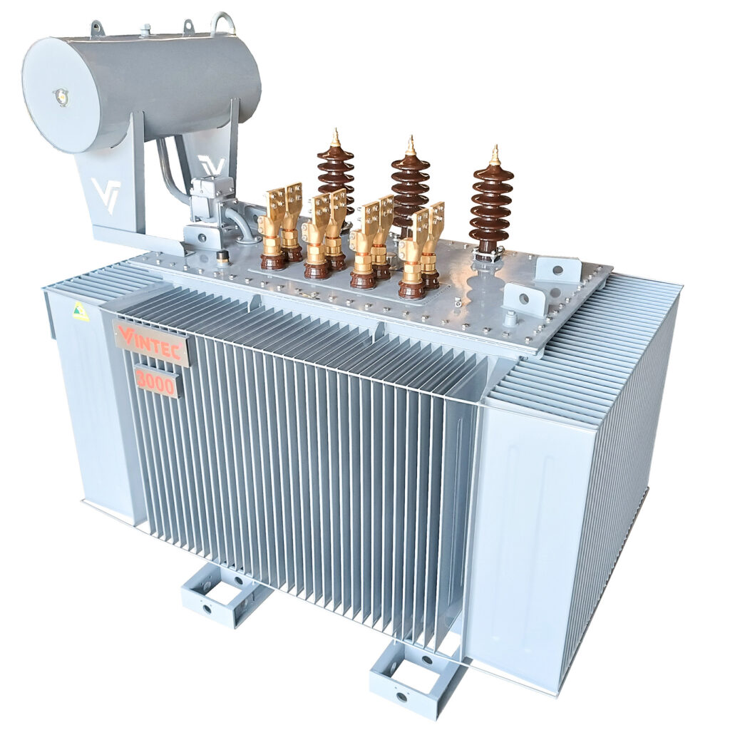 Máy biến áp 3 pha 3000kva