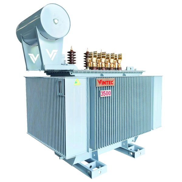 Máy biến áp 3500kVA kiểu hở