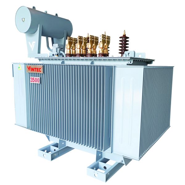 Máy biến áp 3500kVA kiểu hở