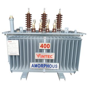 Máy biến áp 400 kVA Amorphous