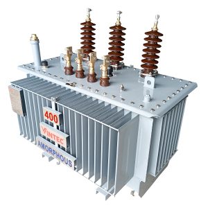 Máy biến áp Amorphous 400 kVA