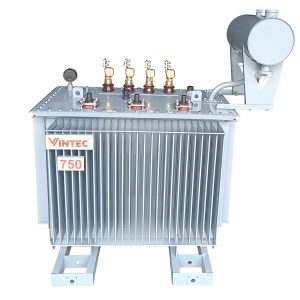 Máy biến áp 750kVA kiểu hở