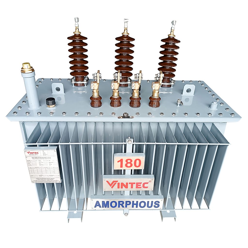 Máy biến áp Amorphous 180 kVA