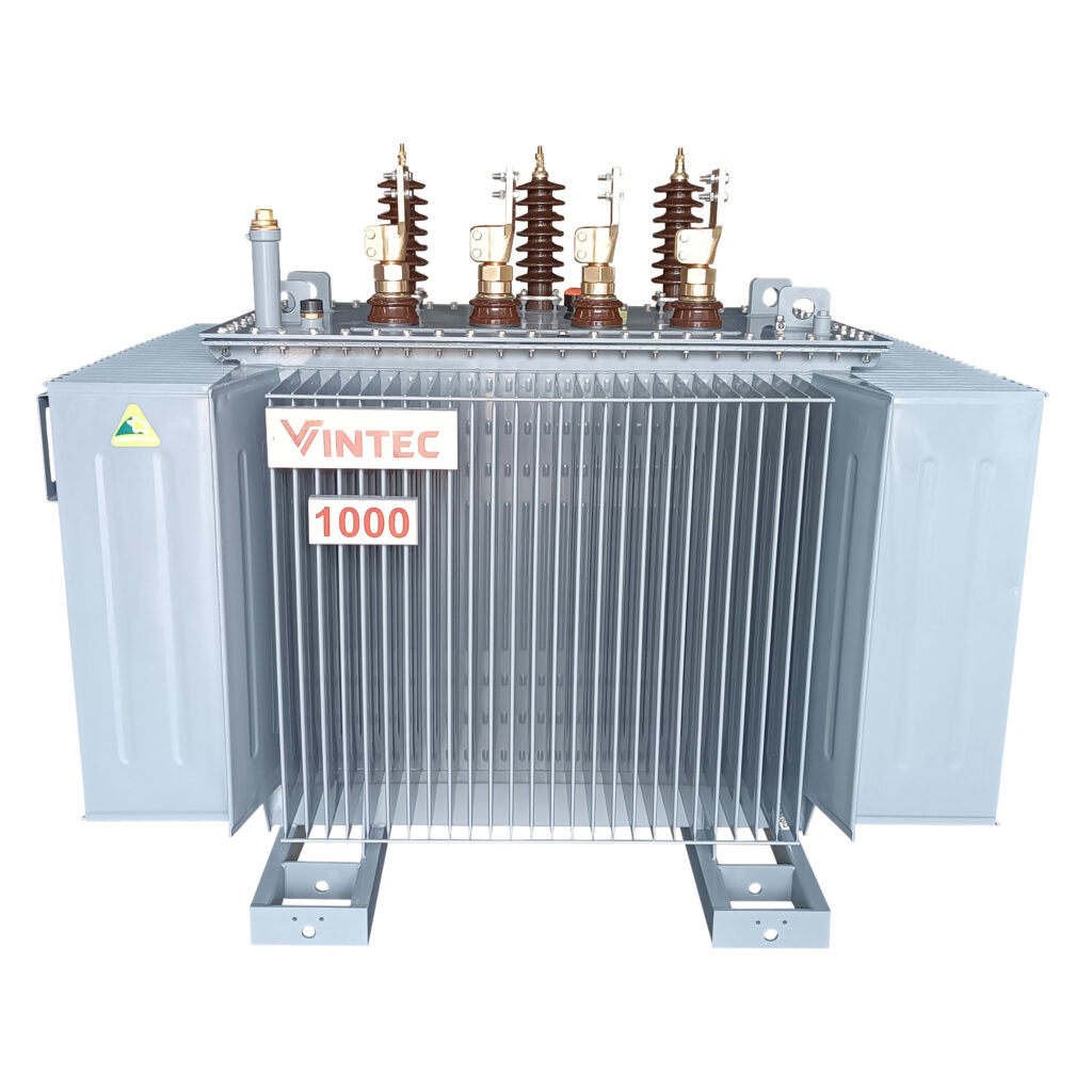 Máy biến áp 3 pha 1000kVA