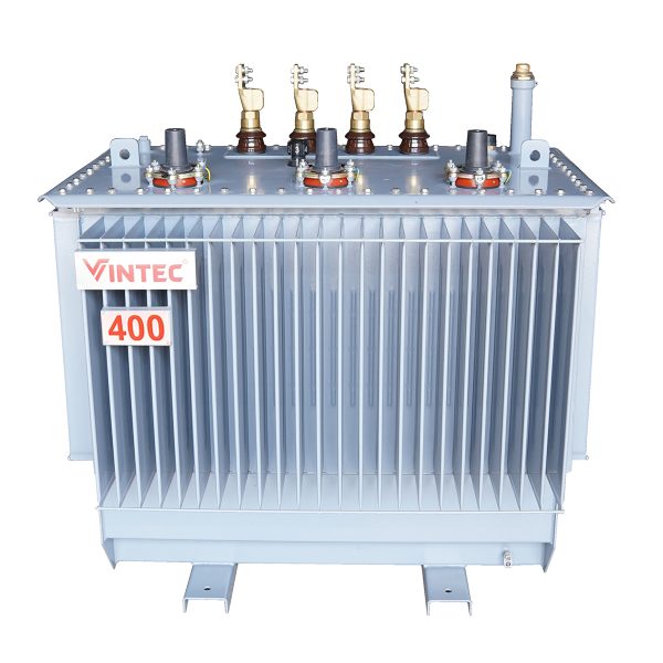 máy biến áp 400 kva kiểu kín