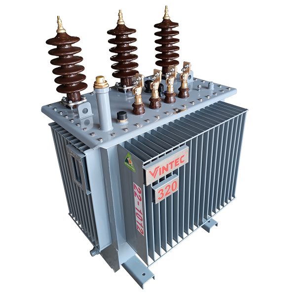 Máy biến áp 3 pha kiểu kin 320 kva