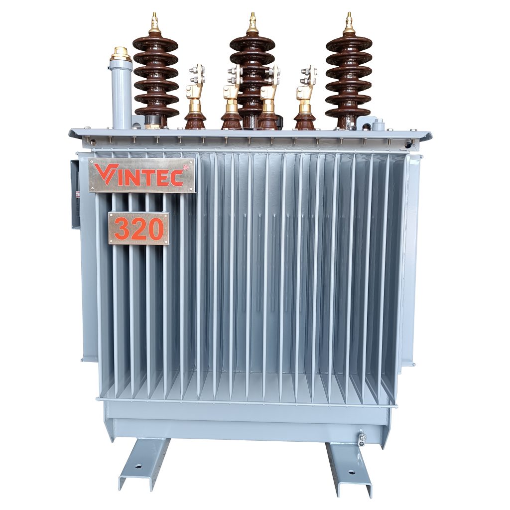 Máy biến áp 3 pha 320kva