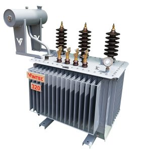 Máy biến áp 320kVA kiểu hở