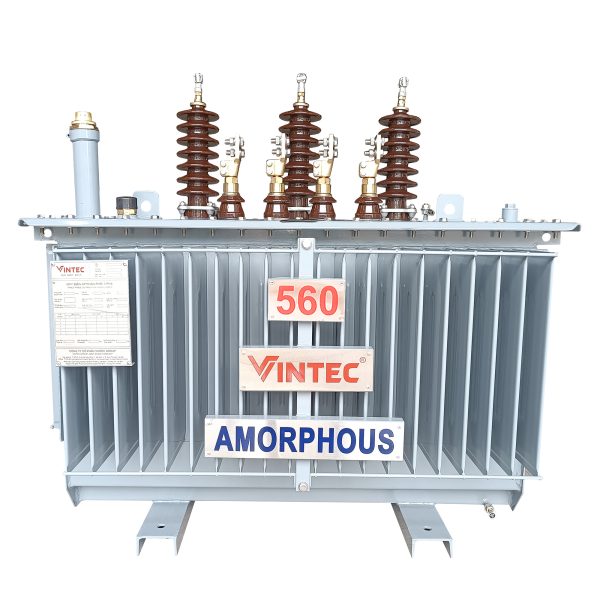 Máy biến áp Amorphous 560kVA