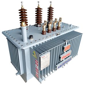 máy biến áp 250kva amorphous