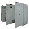 Power Factor Correction Capacitor Bank Cabinet