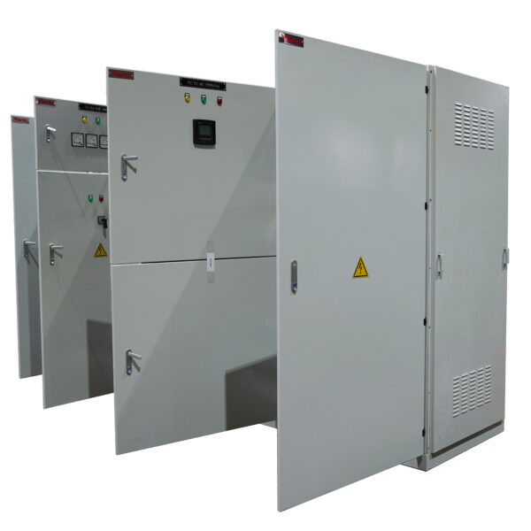 Power Factor Correction Capacitor Bank Cabinet