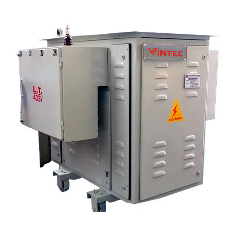 Dry Type Transformer of Vintec