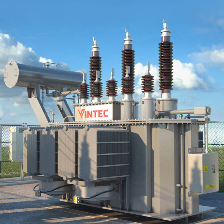 What is a transformer substation? - Vintec