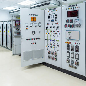 Main Distribution Switchboard (MSB)