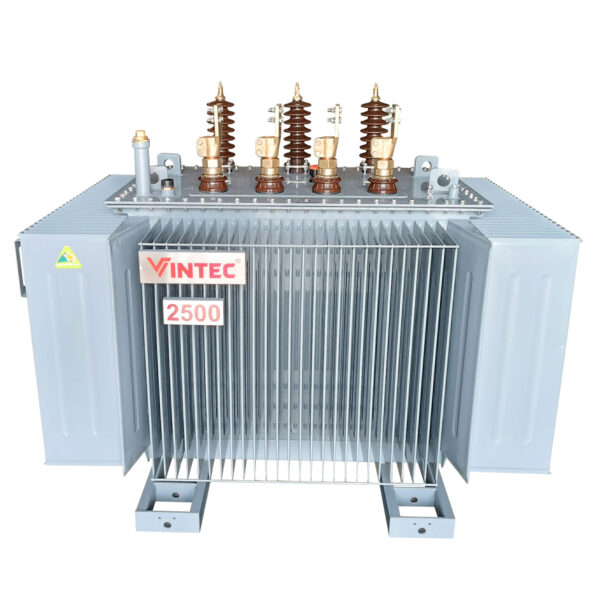 Máy biến áp 2500kVA kiểu kín