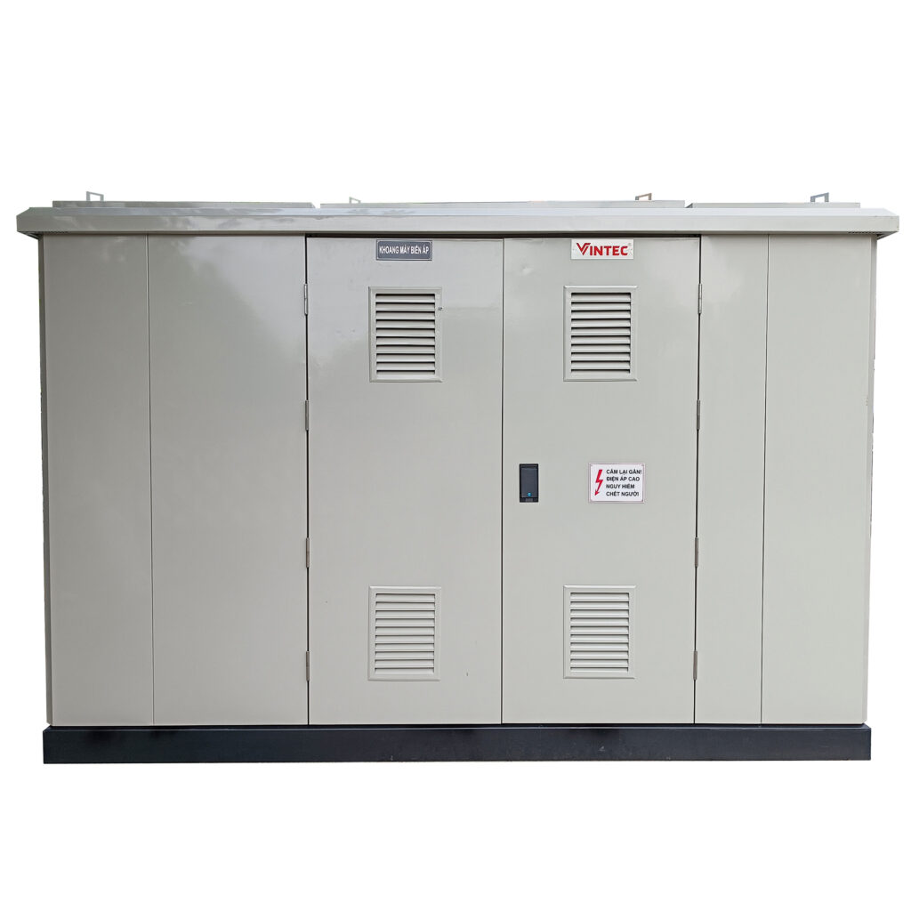 Trạm biến áp 1000kVA