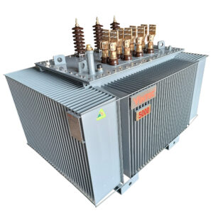 Hermetically Sealed 3 Phase Transformer