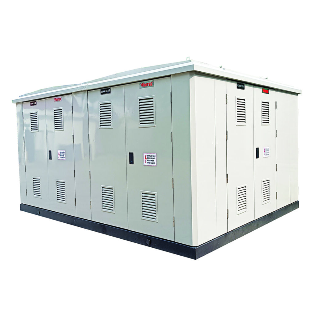 1000kVA Transformer Substation