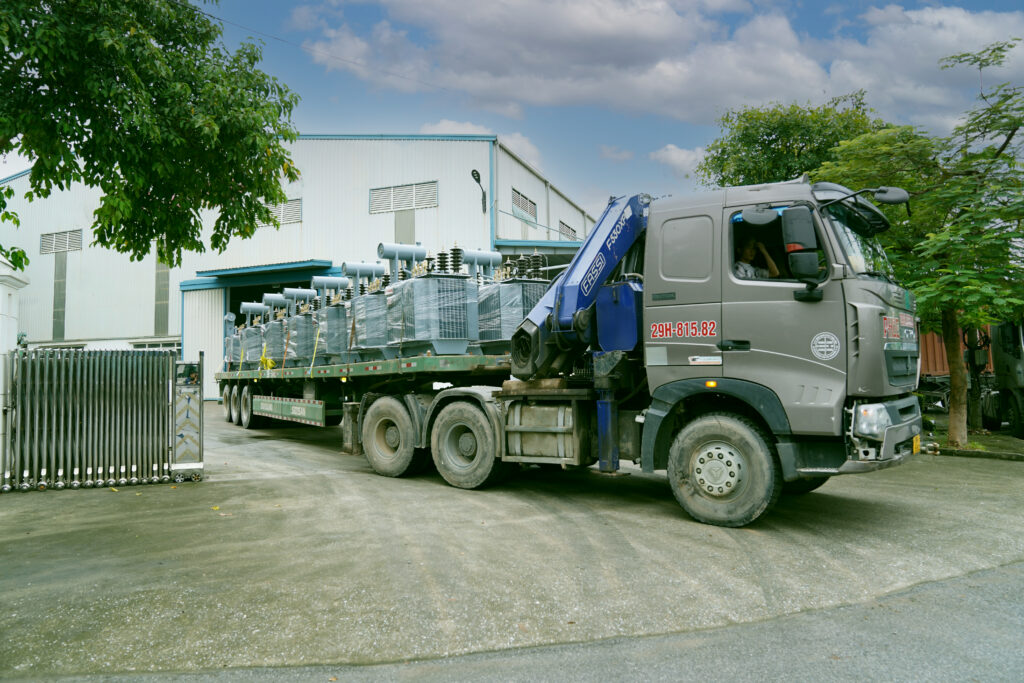 Transporting the Transformer