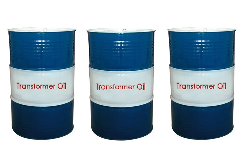 dầu máy biến áp